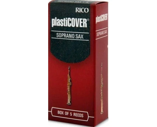 RICO PLASTICOVER ANCIE - SAXOFON SOPRAN 2.5