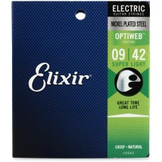 CORZI CHITARA ELECTRICA ELIXIR 19002 OPTIWEB CORZI CHITARA ELECTRICA ELIXIR 19002 OPTIWEB