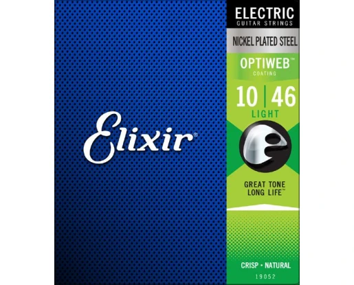 CORZI CHITARA ELECTRICA ELIXIR 19052 OPTIWEB