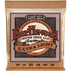CORZI CHITARA ACUSTICA ERNIE BALL EARTHWOOD 2150 CORZI CHITARA ACUSTICA ERNIE BALL EARTHWOOD 2150