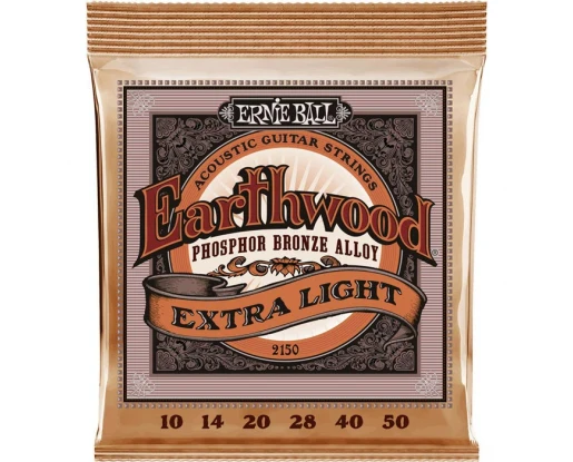 CORZI CHITARA ACUSTICA ERNIE BALL EARTHWOOD 2150
