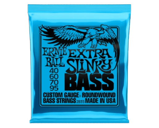 CORZI CHITARA BASS ERNIE BALL EXTRA SLINKY 2835