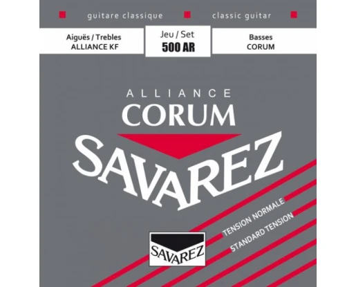 CORZI CHITARA CLASICA SAVAREZ 500 AR