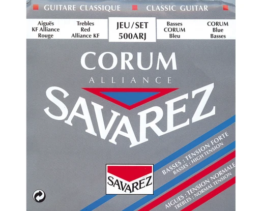 CORZI CHITARA CLASICA SAVAREZ 500 ARJ