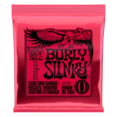 CORZI CHITARA ELECTRICA ERNIE BALL BURLY SLINKY 2226