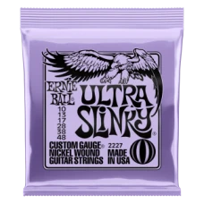 CORZI CHITARA ELECTRICA ERNIE BALL ULTRA SLINKY 2227