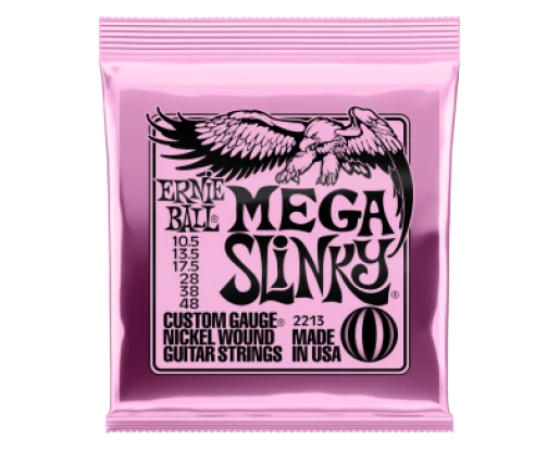CORZI CHITARA ELECTRICA ERNIE BALL MEGA SLINKY 2213