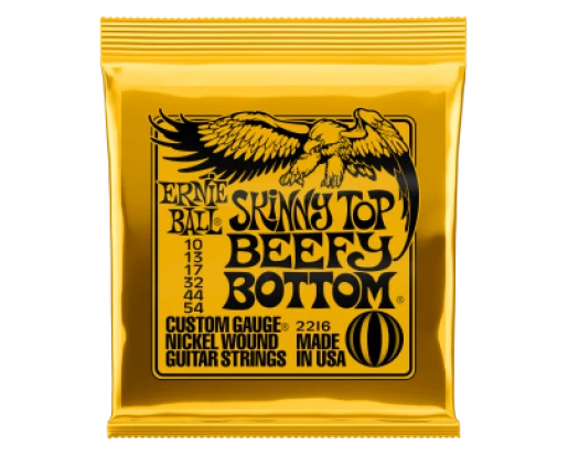 CORZI CHITARA ELECTRICA ERNIE BALL BEEFY SLINKY 2627