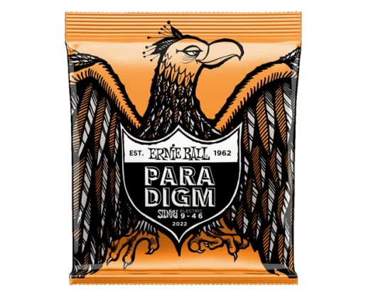 CORZI CHITARA ELECTRICA ERNIE BALL PARADIGM HYBRID SLINKY 2022