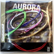 Corzi chitara bass - Aurora 45-135, Multicolor - 5 Corzi