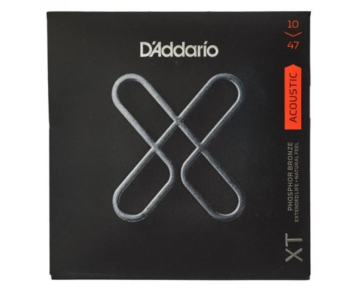CORZI CHITARA ACUSTICA D'ADDARIO XTA PB 1047