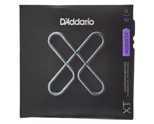 CORZI CHITARA ACUSTICA D'ADDARIO XTA PB 1152