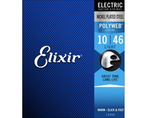 CORZI CHITARA ELECTRICA ELIXIR 12050 POLYWEB