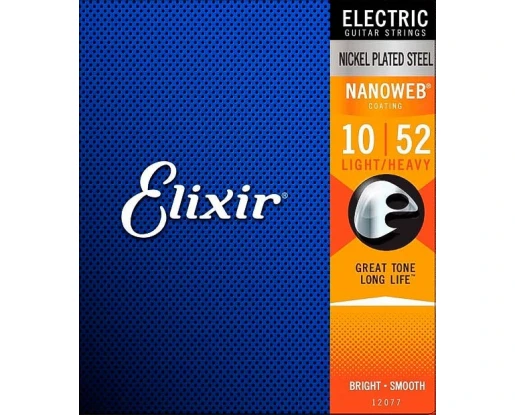 CORZI CHITARA ELECTRICA ELIXIR 12077 NANOWEB