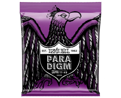 CORZI CHITARA ELECTRICA ERNIE BALL PARADIGM POWER SLINKY 2020