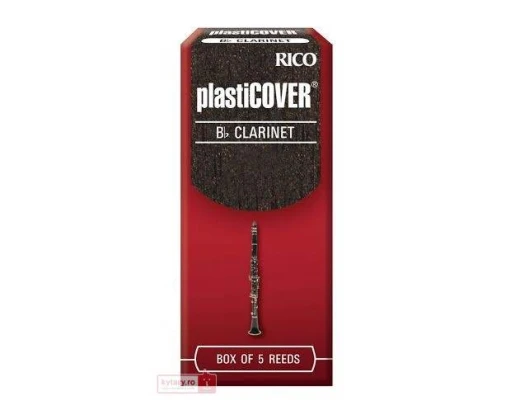 RICO PLASTICOVER ANCIE - CLARINET 2