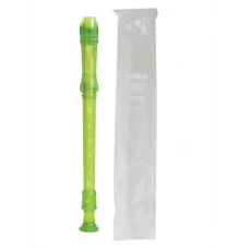 Blockflote sopran - Yamaha YRS20 G, green