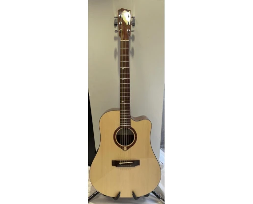 Chitara acustica - Hora Regal 10CE Palisandru