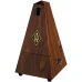 Metronom mecanic Wittner - Wallnut 903332