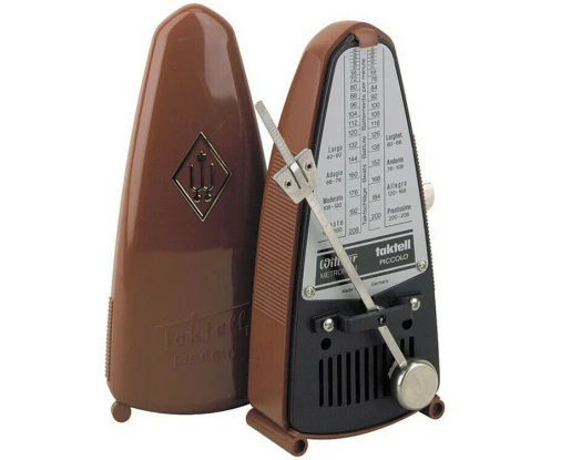 Metronom mecanic Wittner - Picollo Mahogany 903080