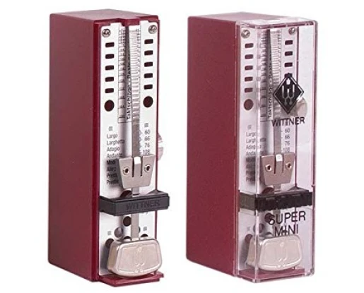 Metronom mecanic Wittner - Mini Ruby 903012