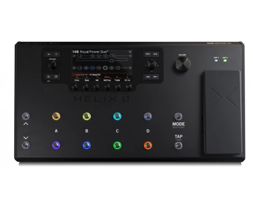 LINE 6 - HELIX LT