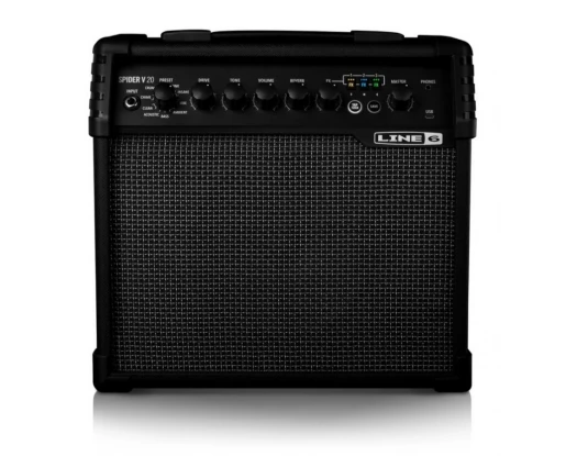 LINE 6 - SPIDER V 20 MK II AMPLIFICATOR