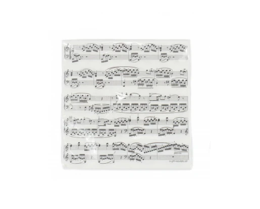 SERVETELE - MOTIV PARTITURA