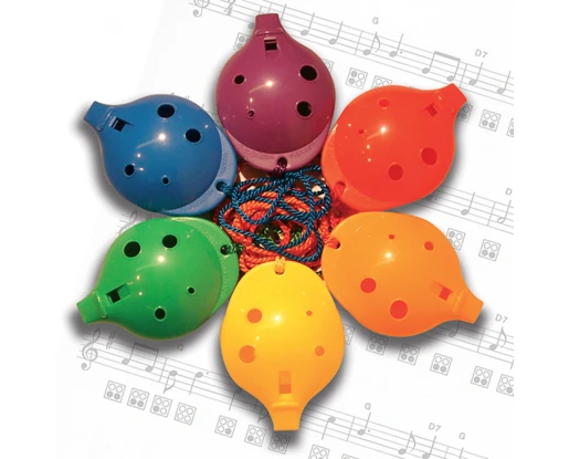 Ocarina Workshop - Ocarina plastic