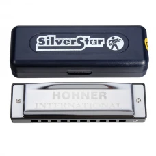 Muzicuta - Hohner Silver Star Do (C)