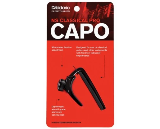 CAPODASTRU CHITARA CLASICA PW 04