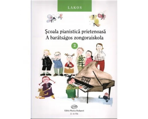 SCOALA PIANISTICA PRIETENOASA 2