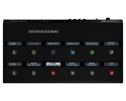 LINE 6 - HELIX CONTROL
