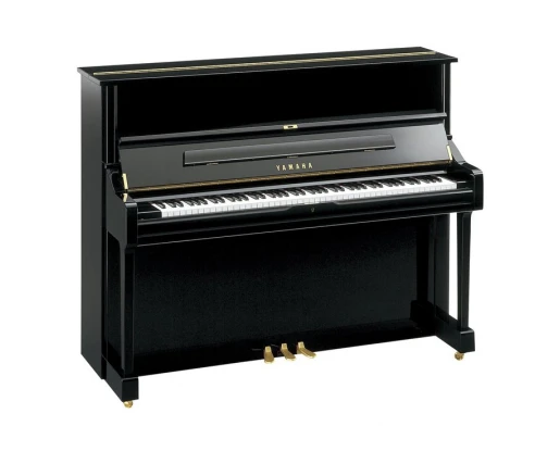 PIANINA ACUSTICA YAMAHA U1 Q POLISH EBONY