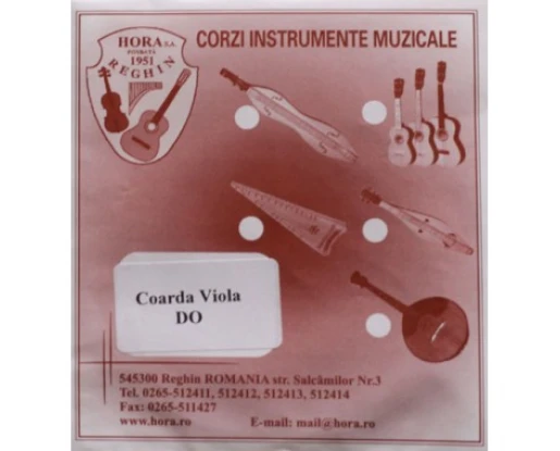 Coarda viola Hora - Do