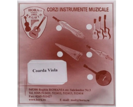 Coarda viola Hora - La