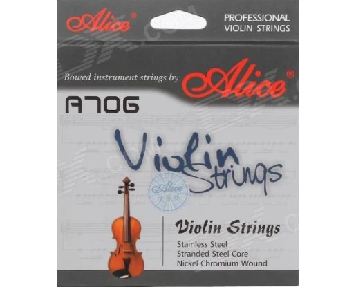 Corzi vioara Alice - A706
