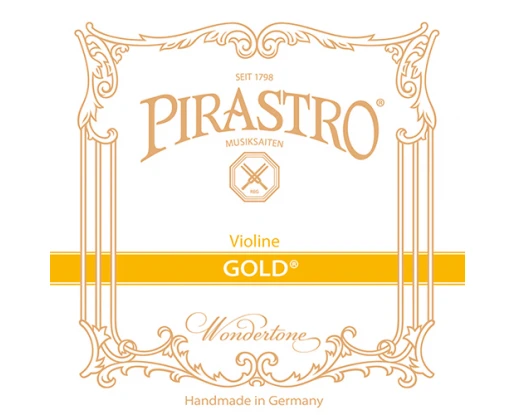 Coarda vioara Pirastro Gold - Re 215321