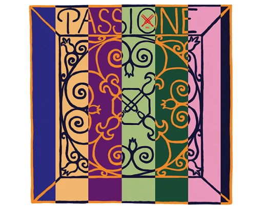 Corzi vioara Pirastro - Passion Solo