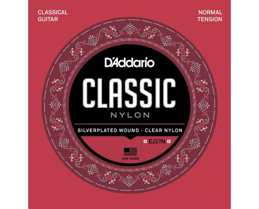 CORZI CHITARA CLASICA D'ADDARIO EJ27N