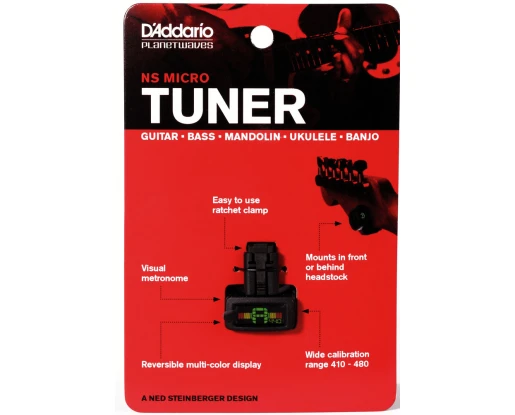 D'ADDARIO ACORDOR CHITARA PW CT 12