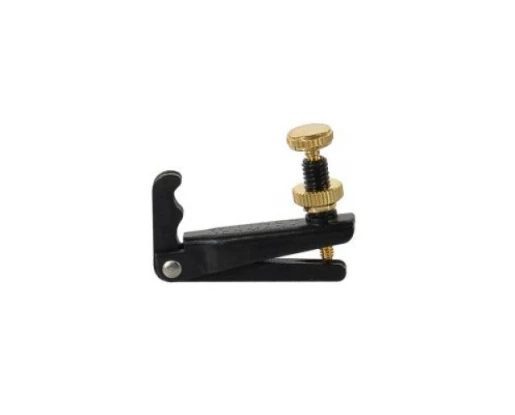 Fix vioara 3/4, 4/4 - negru auriu