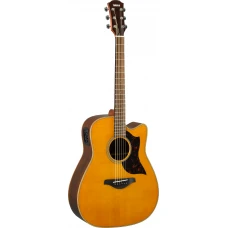 CHITARA ELECTRO-ACUSTICA YAMAHA A1R II VINTAGE NATURAL