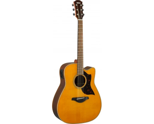 CHITARA ELECTRO-ACUSTICA YAMAHA A1R II VINTAGE NATURAL