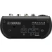 YAMAHA AG03 MK2 BLACK LSPK