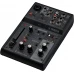 YAMAHA AG03 MK2 BLACK LSPK