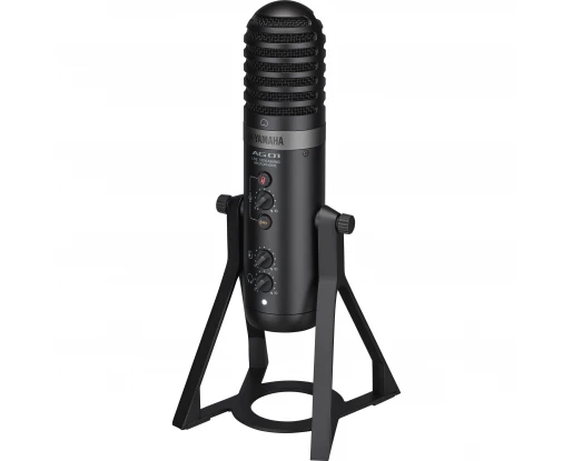 YAMAHA AG01 BLACK MICROFON