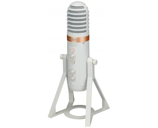 YAMAHA AG01 WHITE MICROFON