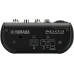 YAMAHA CONSOLA AG 03 MK2 BLACK