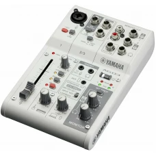 YAMAHA CONSOLA AG 03 MK2 WHITE YAMAHA CONSOLA AG 03 MK2 WHITE